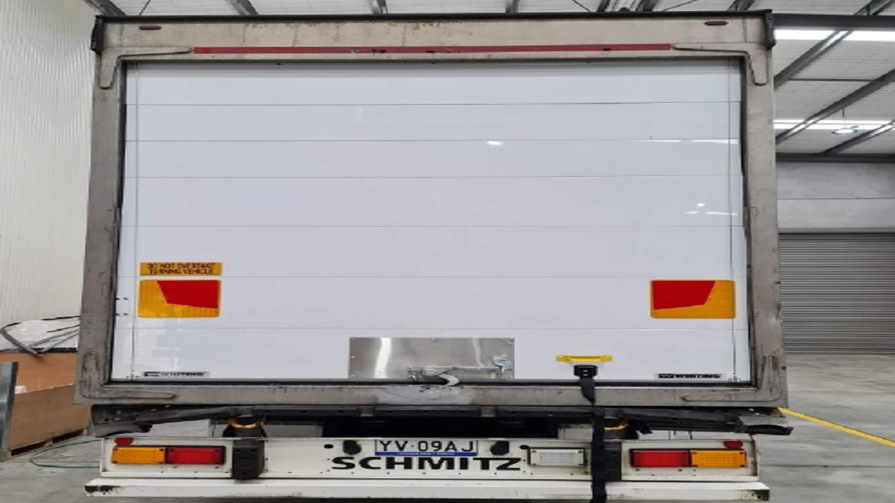 Elevate Your Fleet Trucking Experience with Whiting Door