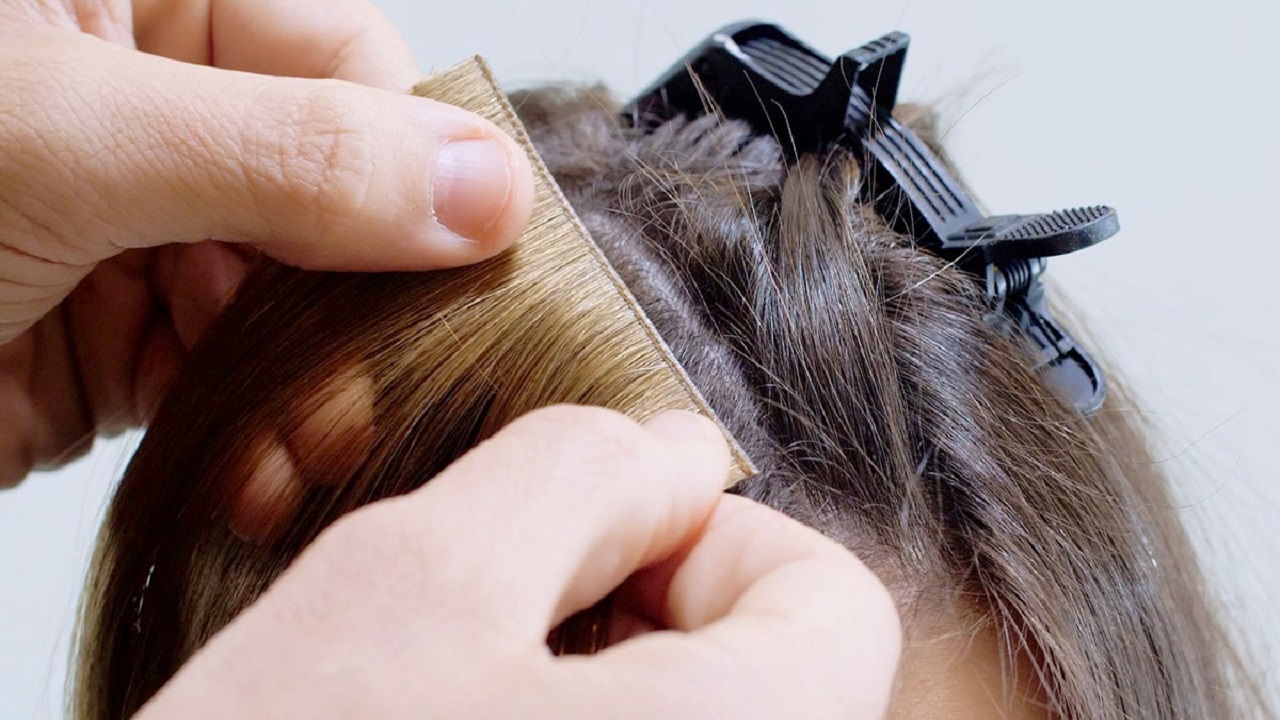 The Evolution of Hair Extensions: Introducing the Invisible Weft