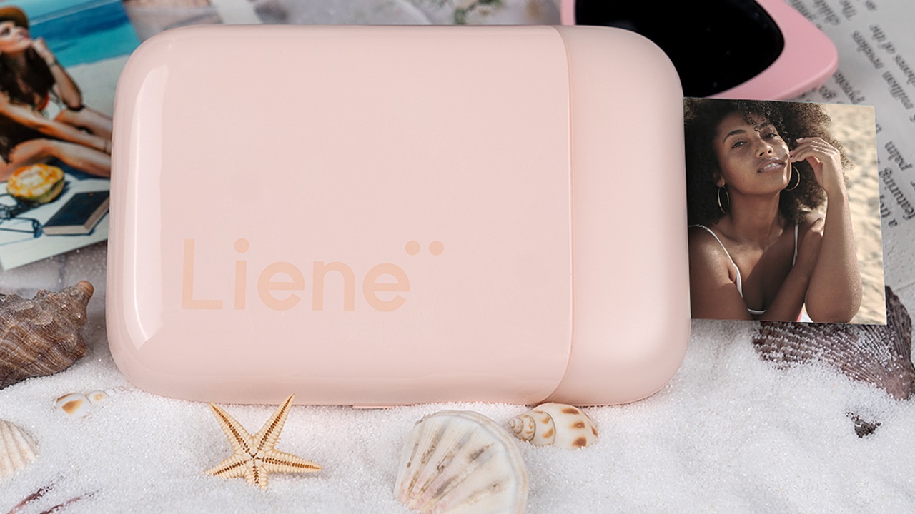 How to create custom stickers with your Liene Photo Printer