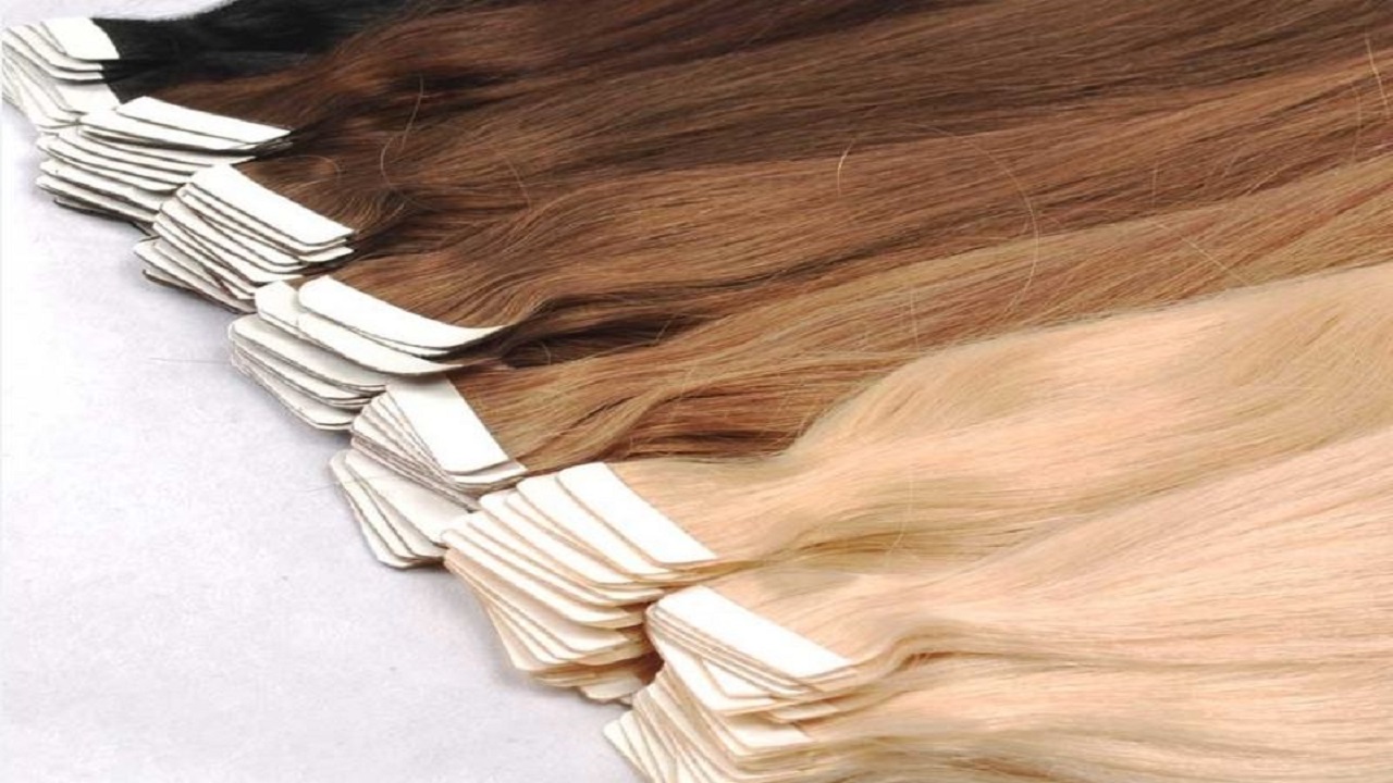 Quick Fixes for Thin Hair: Quick and Effective Hair Density Solution with Tape-In Hair Extensions